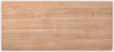 Produktbild von bümö DIY Schreibtischplatte - Nachbildung: Nussbaum, Größe:  180 x 80 cm