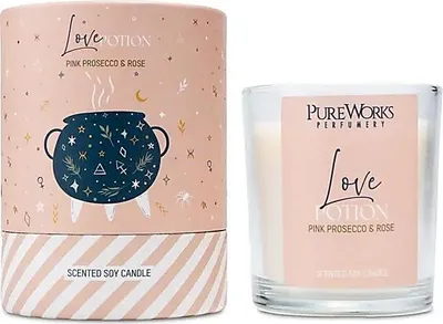 Image de Bougie parfumée magique céleste, potion d'amour, paquet de 4 pièces, 120g