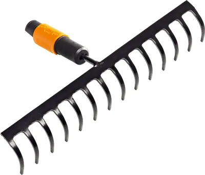 Immagine prodotto di Fiskars Rastrello 14 denti Fiskars Quikfit 135511