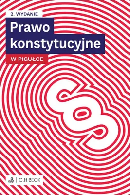 Produktbild von Prawo konstytucyjne w pigułce wydanie 2 kompleksowe opracowanie