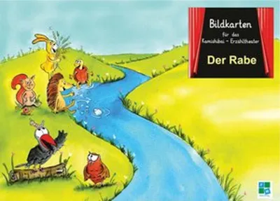 Produktbild von Der Rabe