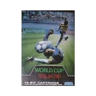 Produktbild von World Cup Italia' 90  - PEGI