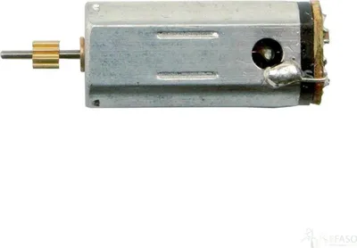 Produktbild von V323-08 - Motor