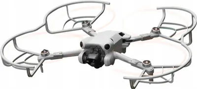 Zdjęcie produktu dla Osłona Ochrona Zabezpieczenie Śmigieł na ŚMIGŁA 4 szt. do DJI MINI 4 PRO / N4P-KC712-GY