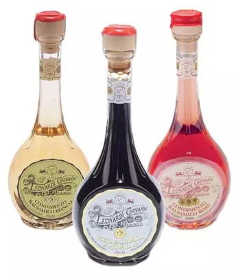 Image de Ensemble de vinaigre balsamique, 250 ml