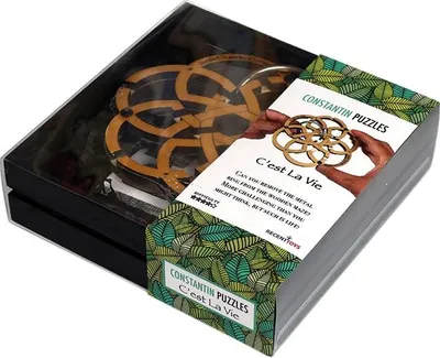 Produktbild von Aktuelles Spielzeug Logikspiel C´Est La Vie