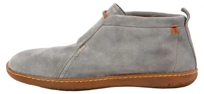 Image de El Naturalista Bottines pour Femme N5290 SILK SUEDE BLUE/ EL VIAJERO Couleur Bleu