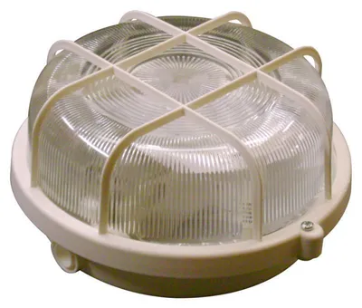 Image de Müller-Licht Rund Wet room light E-27 White