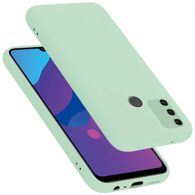 Obrázok produktu pre Cadorabo DE-150843, Honor, Honor 9A, Zelená