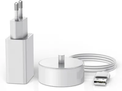 Productafbeelding van 5500 Basislaadstation, compatibel met Philips Sonicare 5300 en 4100 opzetborstels
