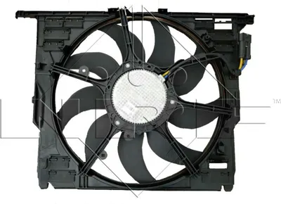 Zdjęcie produktu dla Wentylator Chłodnicy Bmw 5/7 F10/F11/F01 11-