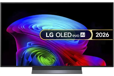 Produktbild von LG OLED48C6ELB.AEUD, OLED-Fernseher, (UltraHD/4K, Triple Tuner)