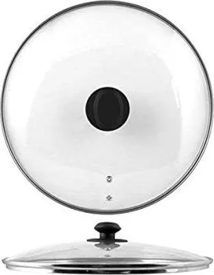 Produktbild von HOME 34 cm Glasdeckel und Küchenhelfer aus Edelstahl