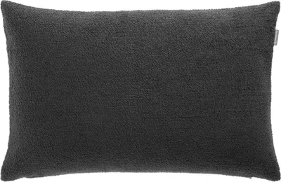 Obrázek produktu pro MUSTERRING dekorativní povlak na polštář MATCH antracit 38 x 58 cm