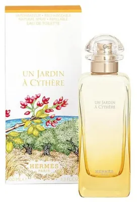 Image de Hermès Un Jardin A Cythere Edt Spray Refill 200ml