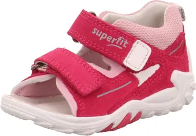 Produktbild von Superfit Flow Sandale Pink
