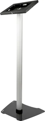 Immagine prodotto di StarTech.com STNDTBLT1FS Carrello e supporto multimediale nero, argento Supporto multimediale per tablet