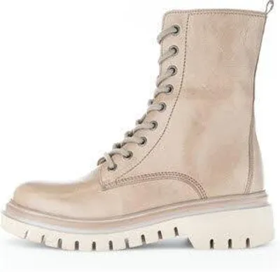 Produktbild von Gabor flauschfutter Stiefel beige in Gr. 38