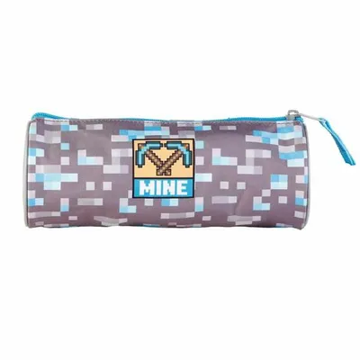 Zdjęcie produktu dla Uniwersalna torba Minecraft Warriors 8 x 22 x 8 cm 22 x 8 cm