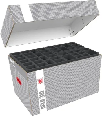 Productafbeelding van Lagerbox DSLB310 voor Harlequins, 148 miniaturen