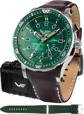 Immagine prodotto di Orologio Vostok Europe PX84-511A770 nero