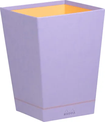 Produktbild von Rhodia  Papierkorb 24x24x32 Iris