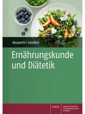 Obrázok produktu pre Ernährungskunde und Diätetik