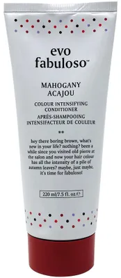 Produktbild von Evo Fabuloso MAHOGANY Colour Boosting Treatment 220 ml