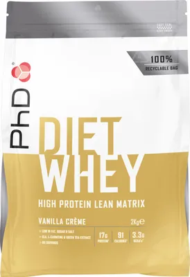 Produktbild von PHD Diet Whey 2kg