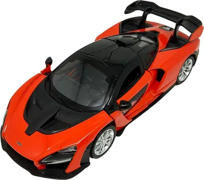 Immagine prodotto di Modello in metallo - McLaren Senna, scala 1:32