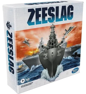 Obrázok produktu pre Hasbro Gaming A3264791, Stolová hra, Vojna, 7 rok / roky, Rodinná hra