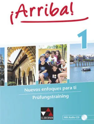 Obrázek produktu pro ¡Arriba! Prüfungstraining 1