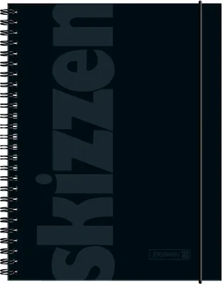 Imagen del producto de BRUNNEN 104749590 Skizzenbuch A5 48Bl.