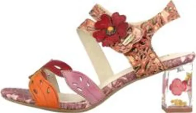 Produktbild von Sandalen für Damen in mehrfarbig