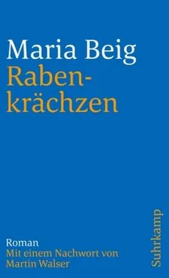 Produktbild von Rabenkrächzen. Eine Chronik aus Oberschwaben.