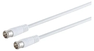 Produktbild von F-Quick - F-Quick, Central Pin, >100 dB, weiß, 20m