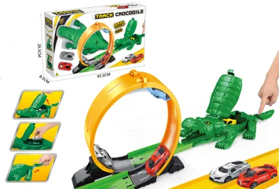 Image de Circuit de course de crocodiles - Piste d'atterrissage