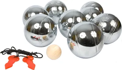 Produktbild von Spielkugeln 8pc boule Petanque Abdeckung enero
