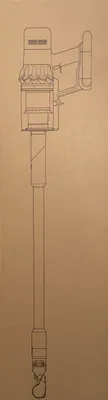 Produktbild von Dyson V15 Detect Fluffy