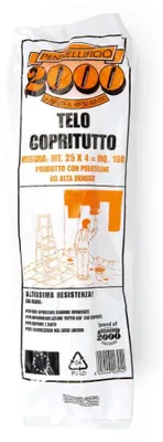 Productafbeelding van PENNELLIFICIO 2000 | Polyethyleen afdekzeil, beschermingszeil, regenzeil