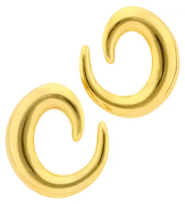 Produktbild von BRAELYN damen ohrringe - gold, ONESIZE
