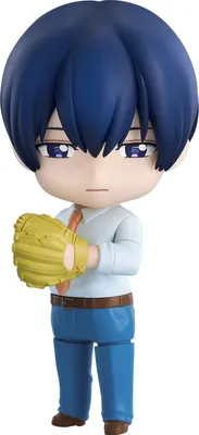 Produktbild von Bokyaku Battery Nendoroid Actionfigur Haruka Kiyomine 10 cm
