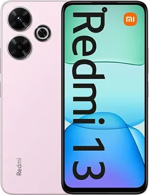 Image de Xiaomi Redmi 13 6/128Gb Rose/ Pearlpink 56126