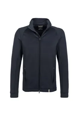 Produktbild von HAKRO Tecjacke Torbay 807, tinte, XL