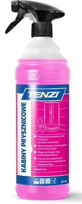 Produktbild von Reinigungsmittel für Duschkabinen, Keramik und Armaturen, 1 l – TZ 31 7546