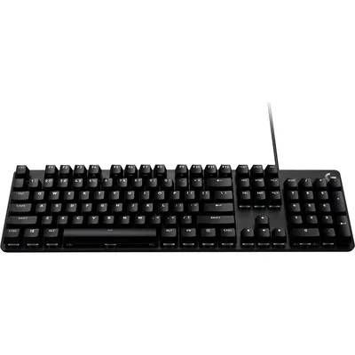 Image de Logitech G G413 SE - Filaire - USB - Commutateur mécanique - QWERTY - LED - noir