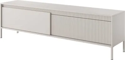 Produktbild von Lowboard TV-Schrank Senso 187 2D beige