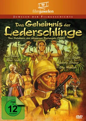 Produktbild von Das Geheimnis der Lederschlinge