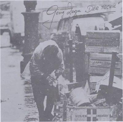 Obrázok produktu pre Georg Danzer: DER TSCHIK - Bellaphon records - (CD / D)