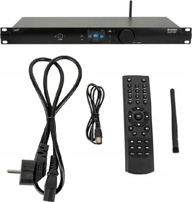 Zdjęcie produktu dla DAP-Audio IR-150BT Odtwarzacz Multimedialny WiFi Radio DAB+ Bluetooth 2024